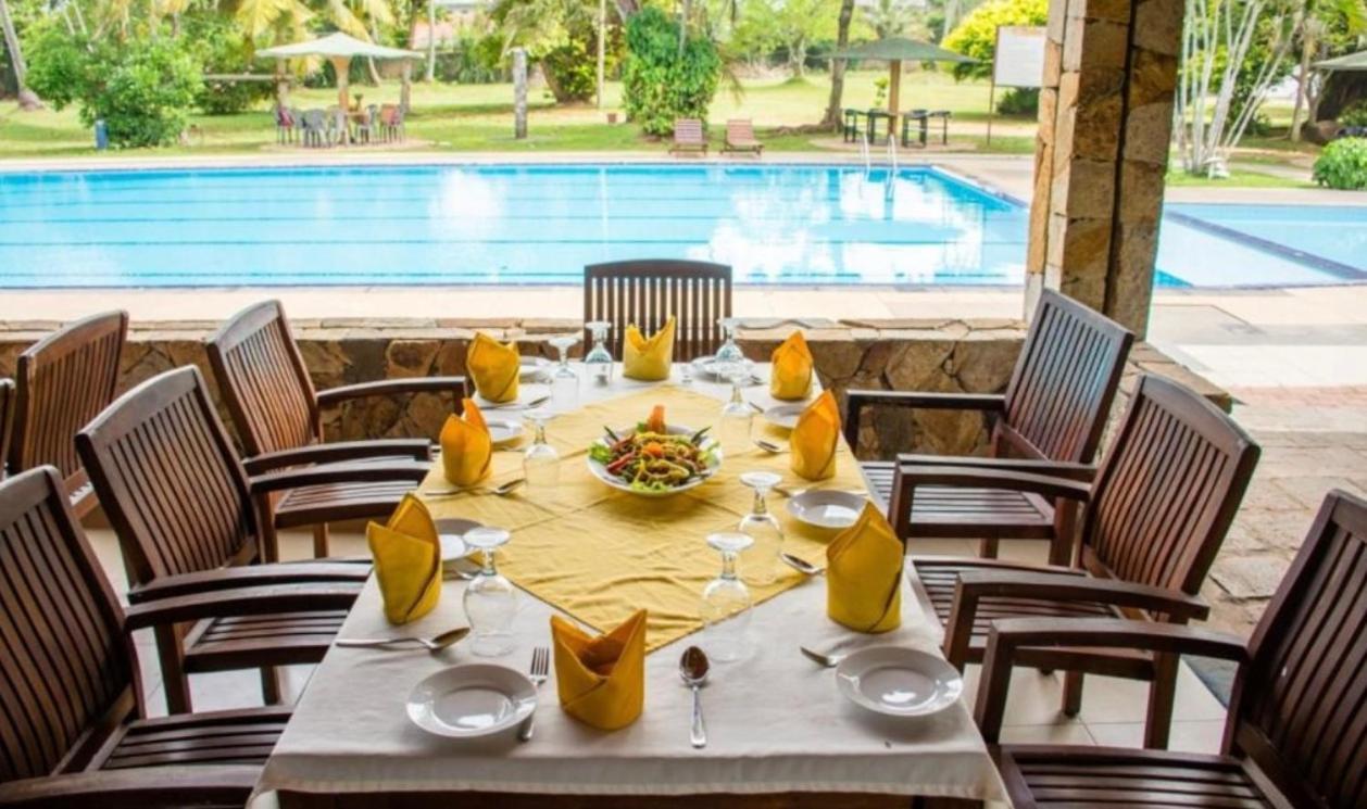 River View Banquet & Resort 와두와 외부 사진