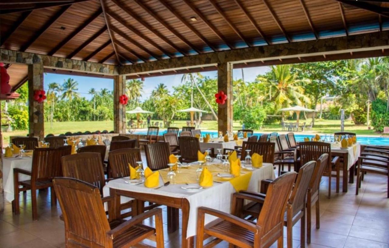 River View Banquet & Resort 와두와 외부 사진