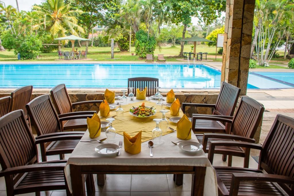 River View Banquet & Resort 와두와 외부 사진
